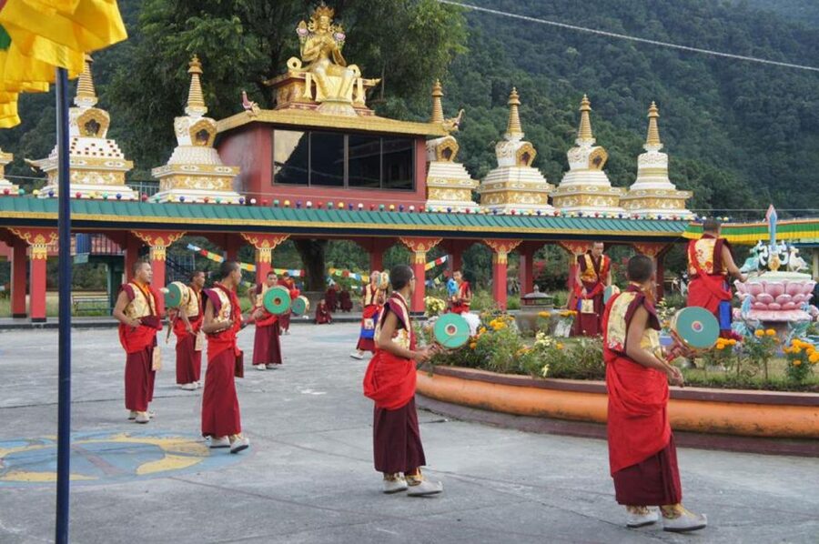 Morning half day Tibetan cultural tour - What the $56 price gets you