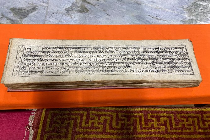 Morning Half Day Tibetan cultural tour to Tibetan Settlements - Pema Ts’al Sakya Monastic Institute and monastic education