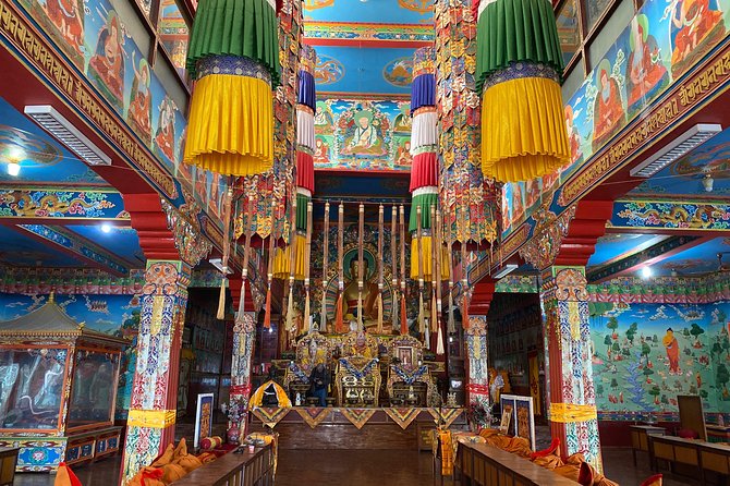 Morning Half Day Tibetan cultural tour to Tibetan Settlements - What Thupten Gyatso adds to the experience