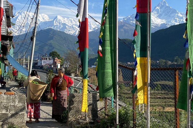 Morning Half Day Tibetan cultural tour to Tibetan Settlements - Timing, comfort, and what to bring