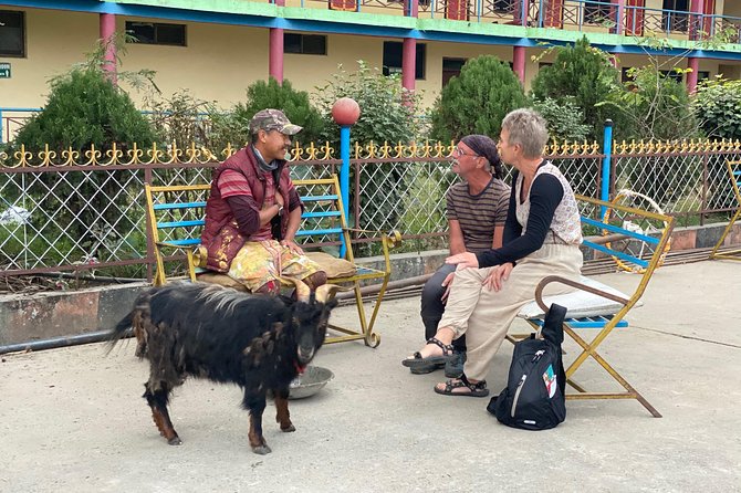 Morning Half Day Tibetan cultural tour to Tibetan Settlements - 5:30 a.m. pickup and the value of a ready-made morning