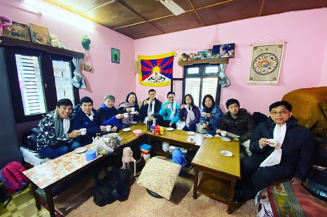 Morning Tibetan cultural tour to Tibetan settlements Pokhara - Four hours at Tashi Ling Tibetan Village