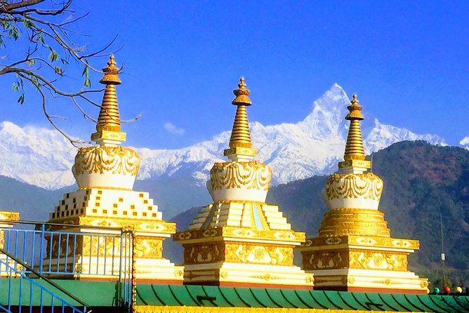 Morning Tibetan cultural tour to Tibetan settlements Pokhara - Food, conversation, and cultural respect