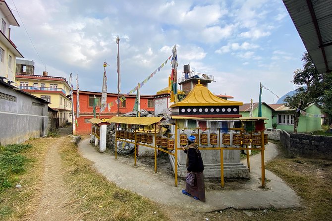 Morning Tibetan cultural tour to Tibetan settlements Pokhara - 5:30 a.m. pickup and the shape of the day