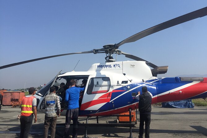 Mount Everest Helicopter Tour with Landings - Why This Short Flight Makes Sense