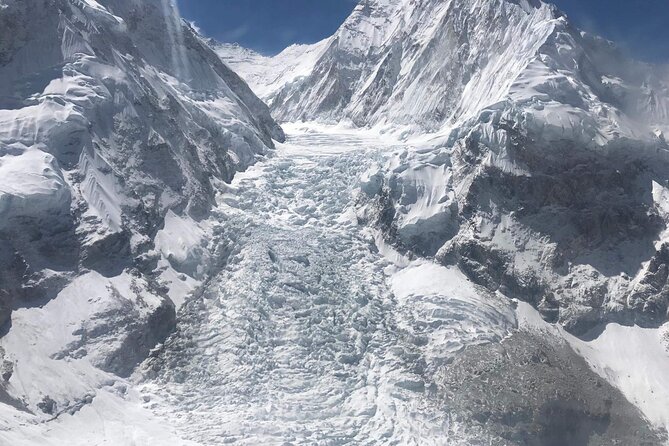 Mount Everest Helicopter Tour with Landings - Breakfast at Hotel Everest View in Syangboche
