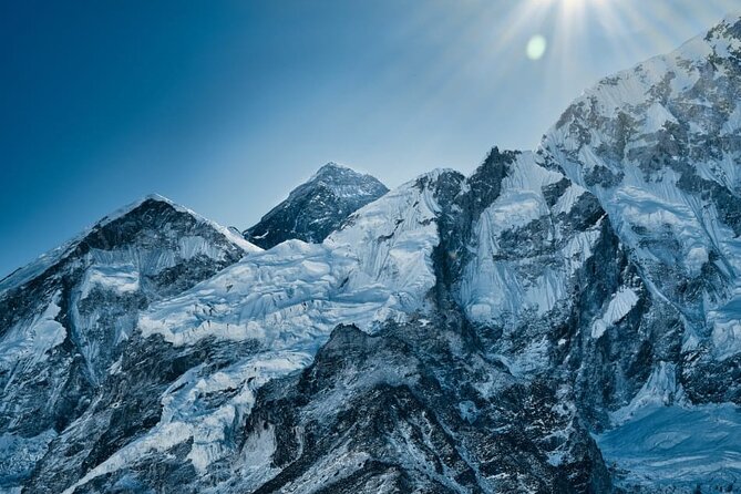 Mount Everest Helicopter Tour with Landings - What the Pilot and Crew Add