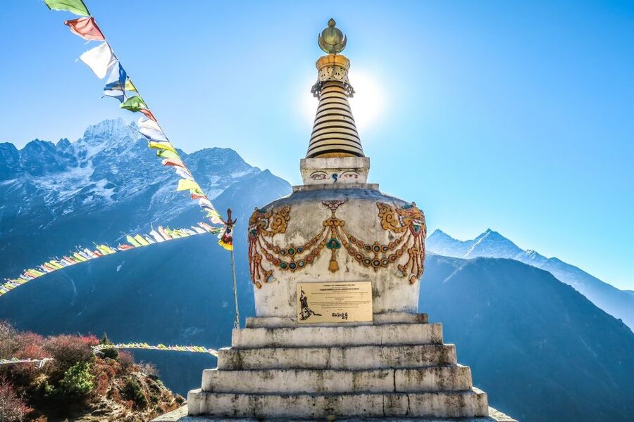 Mount Everest Panorama View Trek: Closest MT. Everest Hiking - Day 6: Flight back to Kathmandu closes the loop