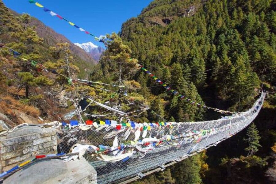 Mount Everest Panorama View Trek: Closest MT. Everest Hiking - What the $430 price includes