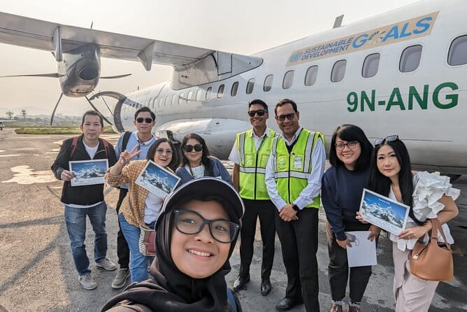 Mount Everest Scenic Flight 50 Minutes - Fifty minutes above Mount Everest