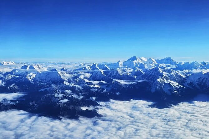 Mount Everest Scenic Flight 50 Minutes - Is $35 good value?