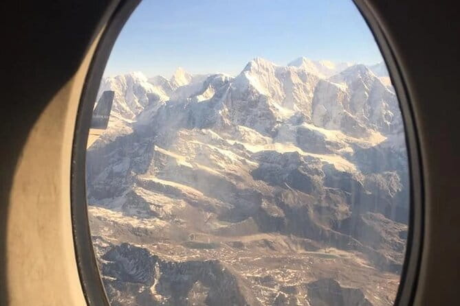 Mount Everest Scenic Flight 50 Minutes - The 25-minute boarding period