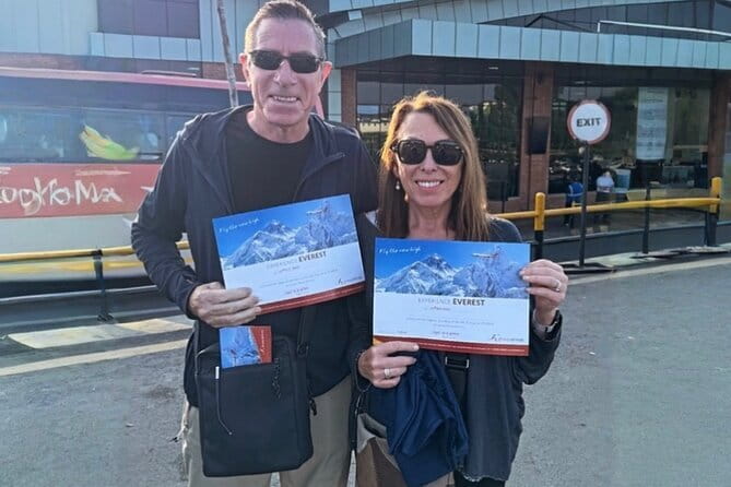 Mount Everest Scenic Flight by Shree Airlines with Free Transfers - Key points to know before booking
