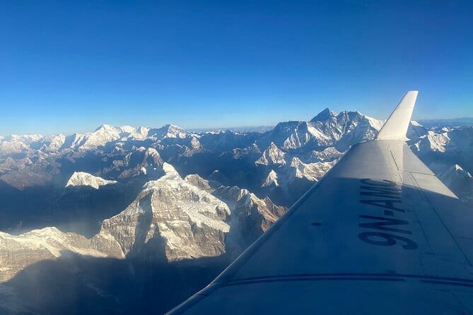 Mount Everest Scenic Flight by Shree Airlines with Free Transfers - Why this is one of Kathmandu’s easiest Everest experiences
