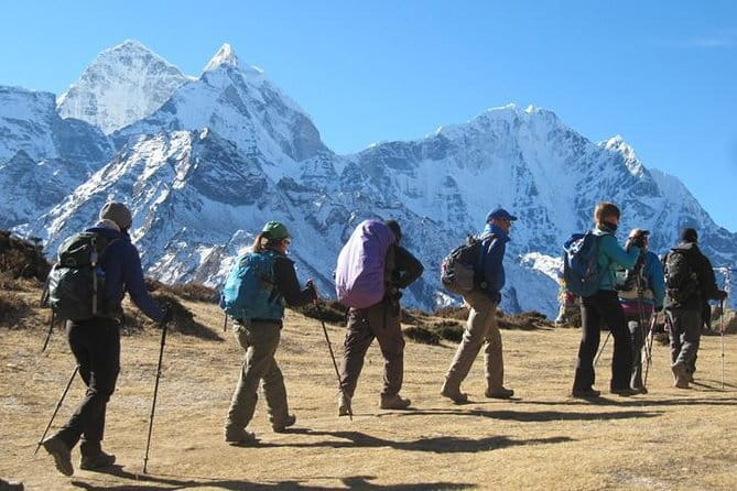 Mount Everest Scenic Flight by Shree Airlines with Free Transfers - Weather is the biggest variable