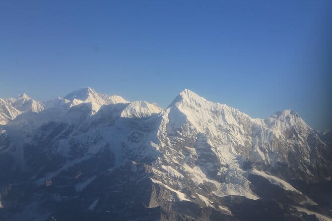 Mount Everest Scenic Flight by Shree Airlines with Free Transfers - Getting through Kathmandu airport