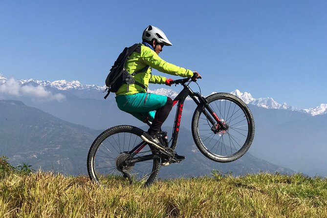 Mountain Bike Tour - Five things to know before you ride
