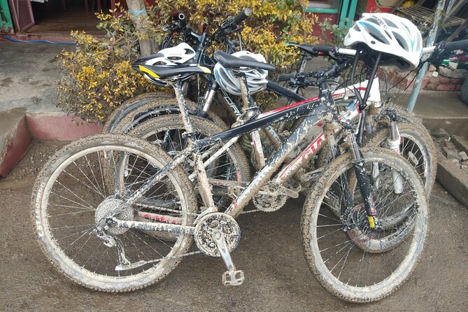 Mountain Bike Tour - Why this ride is a good change from Kathmandu sightseeing