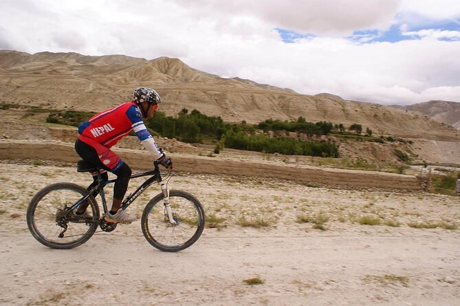 Mountain Bike Tour - From city roads to Shivapuri National Park
