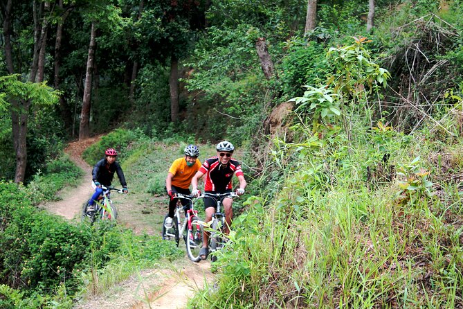 Mountain Bike Tour - What the $120 price includes