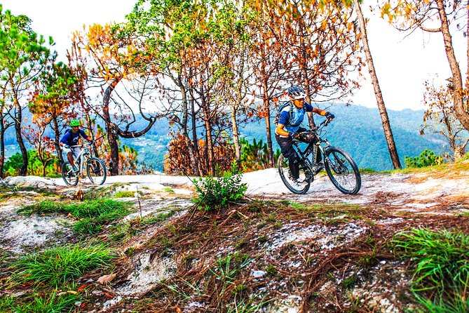 Mountain Bike Tour - Who should book this mountain bike day trip?