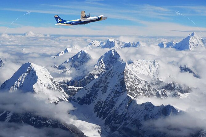 Mountain Everest Scenic Flight with Hotel Pickup and Dropoff - Why this flight works so well for Everest