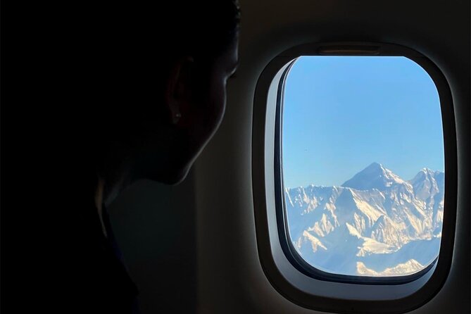 Mountain Everest Scenic Flight with Hotel Pickup and Dropoff - Who should book this experience