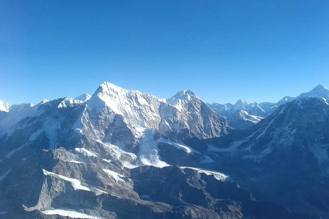 Mountain Flight Experience in Nepal - The 5:30 a.m. pickup from your Kathmandu hotel