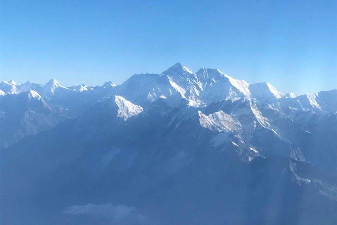 Mountain Flight in Nepal - The 6:45 a.m. pickup from Thamel