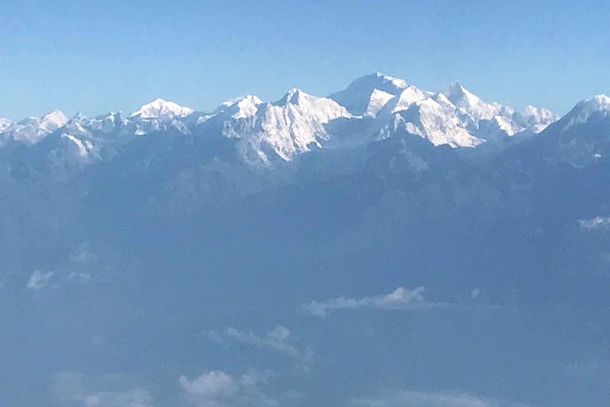 Mountain Flight in Nepal - The value of the $270 price