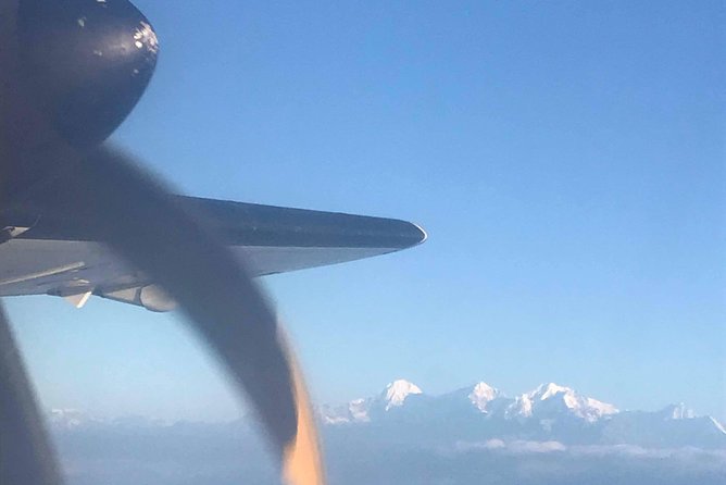 Mountain Flight in Nepal - How Trekking Planner Nepal handles the practical side
