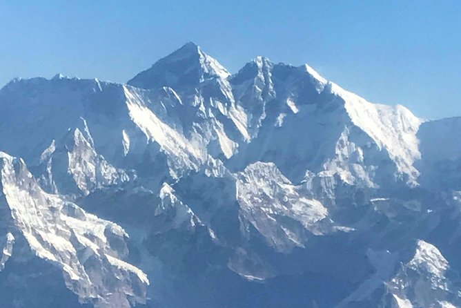 Mountain Flight in Nepal - What is not included, and why it matters