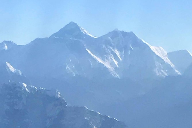Mountain Flight in Nepal - Who will enjoy this most