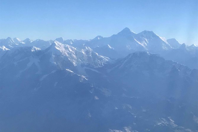 Mountain Flight in Nepal - What the one-hour Himalayan flight is like