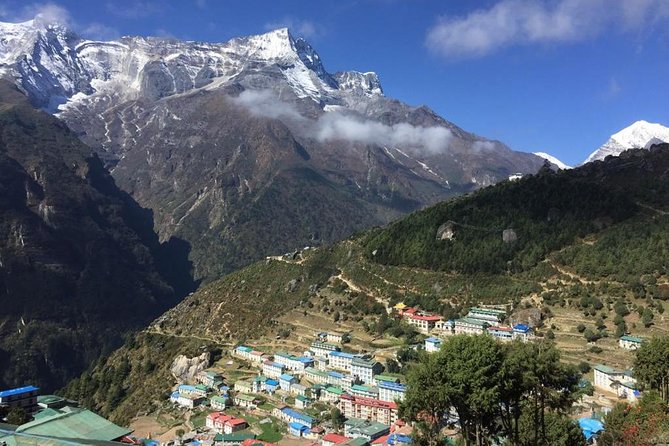 Mt. Everest Base Camp (EBC) Trekking from Kathmandu - Reaching Everest Base Camp on Day 9