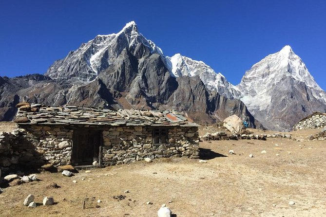 Mt. Everest Base Camp (EBC) Trekking from Kathmandu - Back through Namche and Lukla