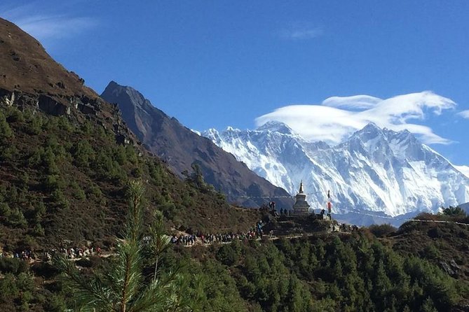 Mt. Everest Base Camp (EBC) Trekking from Kathmandu - Namche Bazaar and a day with Sherpa culture
