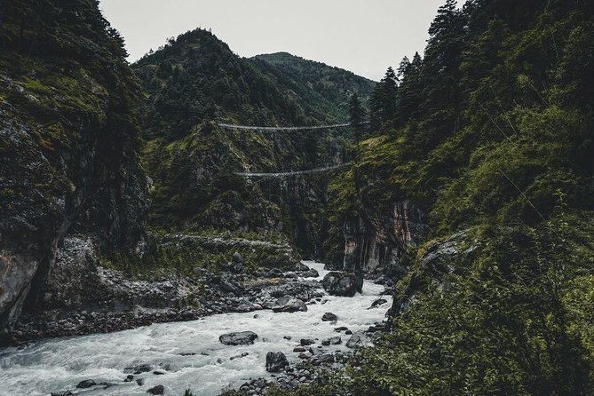 Mt Everest Base CampTrek | Budget Package - Tengboche Gompa and the trail to Dingboche