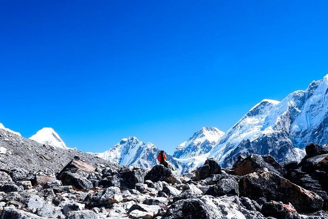 Mt Everest Base CampTrek | Budget Package - Kala Patthar at sunrise, then down to Pheriche