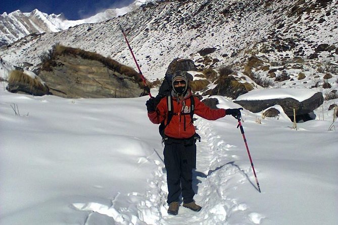 Mt Everest Base CampTrek | Budget Package - Lukla to Phakding: the first 8 kilometers