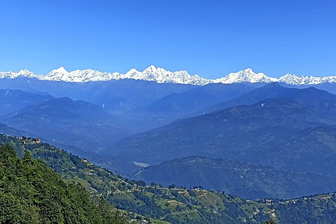 Mt Everest view from Nagarkot -hiking to Changu UNESCO site - Lunch, drinks, and the tour’s small surprises