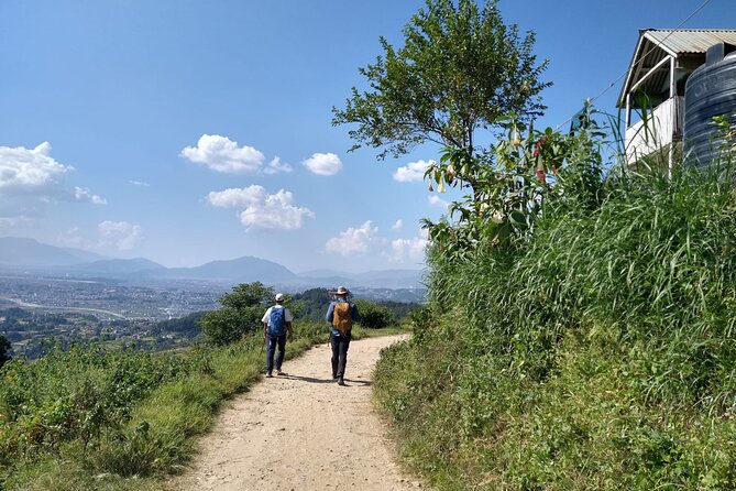 Mt Everest view from Nagarkot -hiking to Changu UNESCO site - Is $47 good value?
