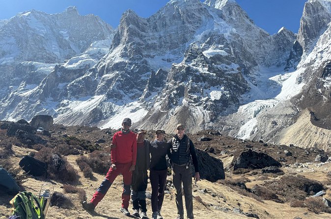 Mt. Kanchenjunga South to North Base Camp Trekking - Days 8 to 10: the first serious altitude gain