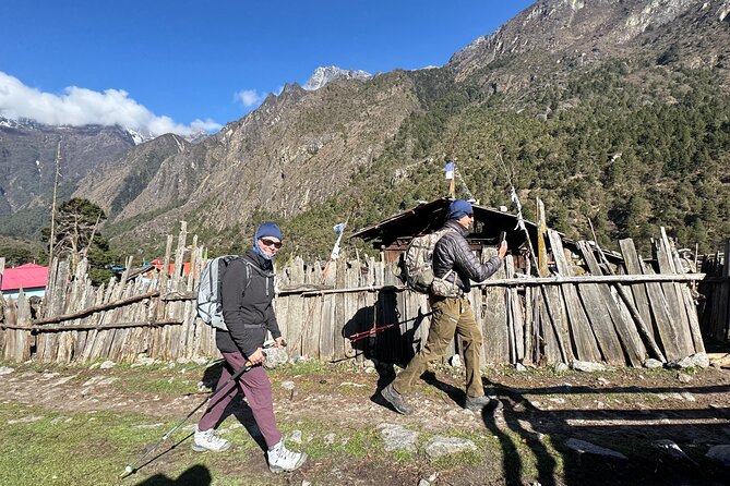 Mt. Kanchenjunga South to North Base Camp Trekking - Kathmandu preparation and the eastern Nepal transfer