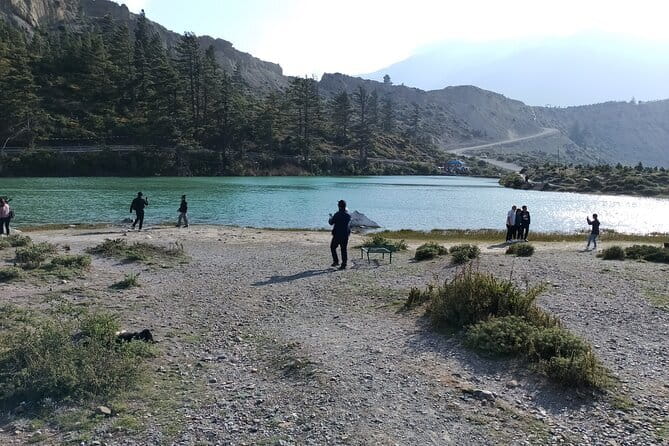 Muktinath Tour Package 6 Days - Day 1: Kathmandu to Pokhara and Phewa Lake