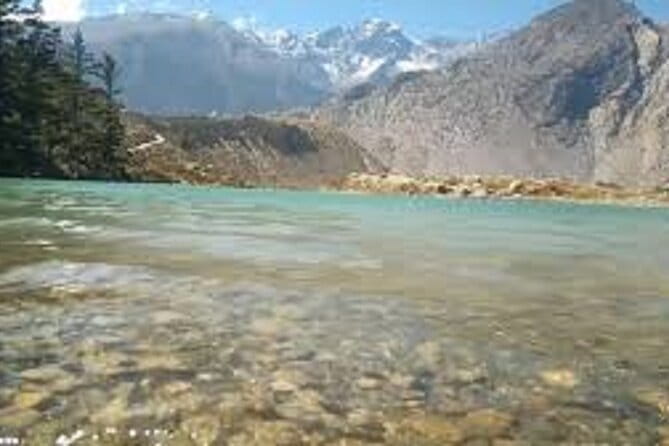 Muktinath Tour Package 6 Days - Day 2: Pokhara, Beni, and the road to windy Jomsom