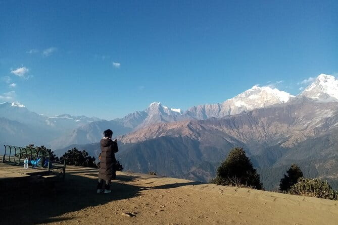 Multi-Day Tour from Pokhara, Poon Hill and Mulde Trek - Day 1: Nayapul to Ghandruk Through Village Country