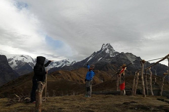 Multi-Day Tour from Pokhara, Poon Hill and Mulde Trek - Day 4: Mulde View Point and the Walk to Ghorepani