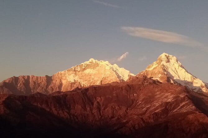 Multi-Day Tour from Pokhara, Poon Hill and Mulde Trek - Guide Support, Group Style, and Comfort