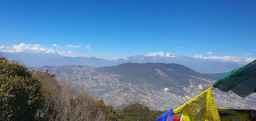 Nagarjun Jamacho Day Hike – Stunning Valley Himalayan Views - What the $39 price really covers